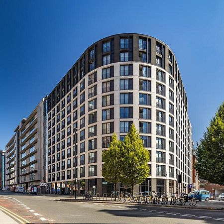 City Centre Rooms In Apartment Manchester Luaran gambar