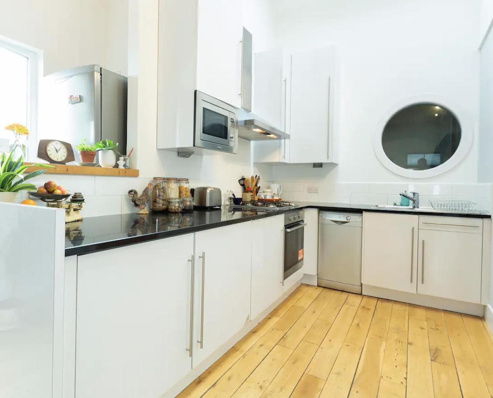 City Centre Rooms In Apartment Manchester Luaran gambar