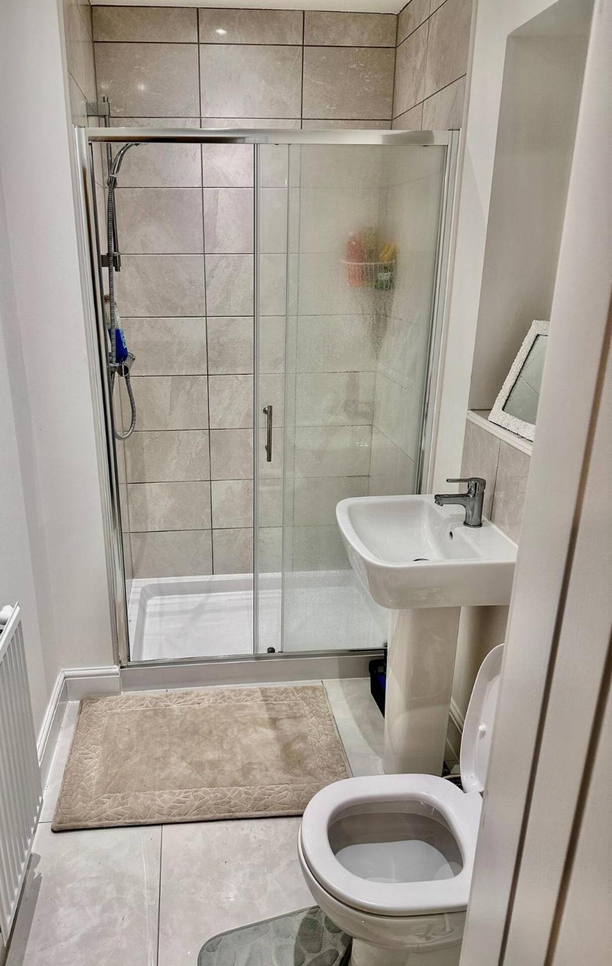City Centre Rooms In Apartment Manchester Luaran gambar
